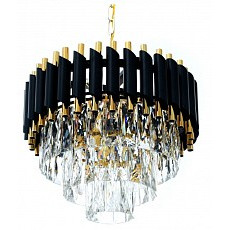 Подвесная люстра lumina deco funnel...